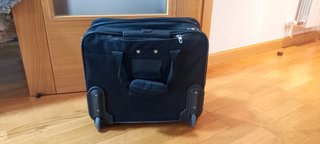 Maletín trolley portátil negro Marca Targus
