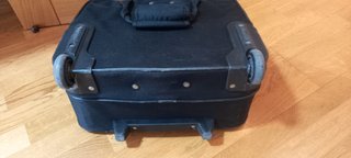 Maletín trolley portátil negro Marca Targus