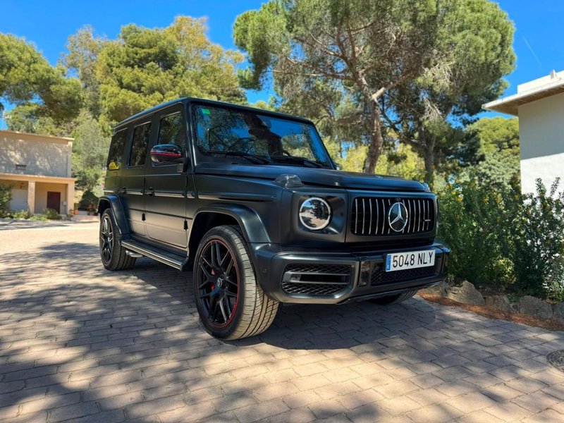MERCEDES-BENZ Clase G MercedesAMG G 63 - foto 1