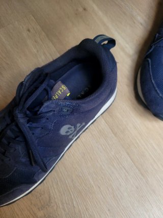 Zapatillas deportivas Scalpers Azul marino