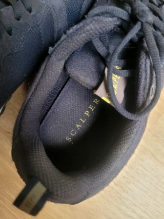 Zapatillas deportivas Scalpers Azul marino