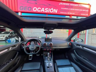 AUDI S3 Sedan 2.0 TFSI quattro