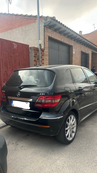 Mercedes-Benz Clase B 2008