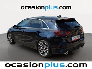 Kia Ceed 1.4 T-GDi Tech 103 kW (140 CV)