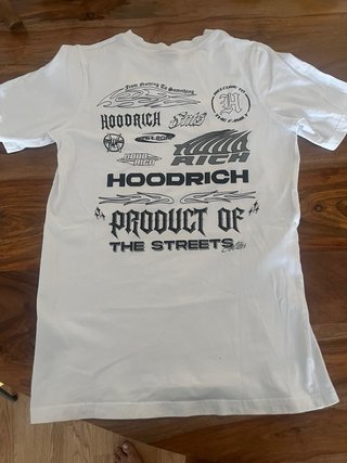 CAMISETAS /SUPPLY/LAKERS/ HOODRICH/  Talla L NIÑO