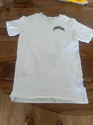CAMISETAS /SUPPLY/LAKERS/ HOODRICH/  Talla L NIÑO