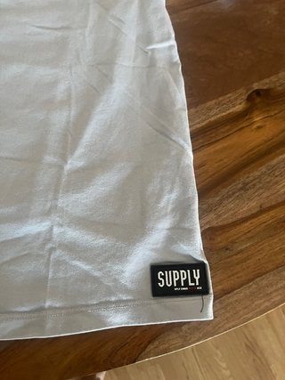 CAMISETAS /SUPPLY/LAKERS/ HOODRICH/  Talla L NIÑO