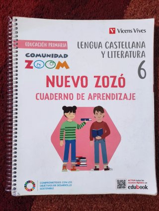 Lengua Castellana y Literatura, 6 Educación Pri...