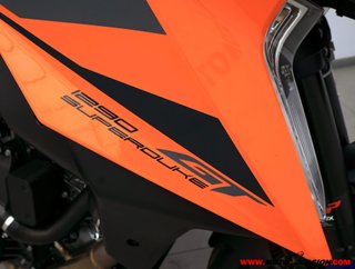 KTM 1290 SUPER DUKE GT