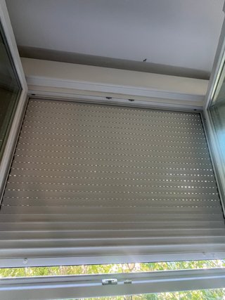 2 Ventanas Climalit Grandes con vidrio inferior
