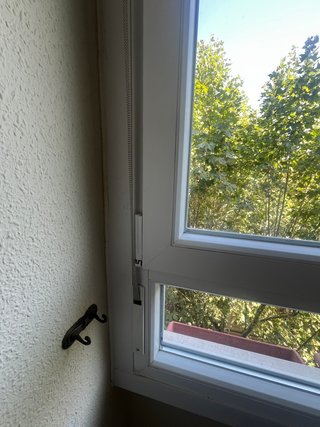 2 Ventanas Climalit Grandes con vidrio inferior