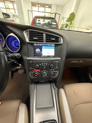 Citroen DS4 Muy equipado!