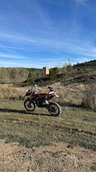 KTM 450 Enduro/Motocross