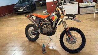 KTM 450 Enduro/Motocross
