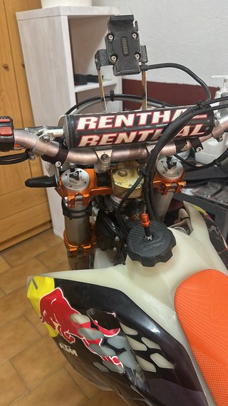 KTM 450 Enduro/Motocross