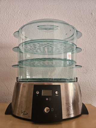 Vaporera Russell Hobbs 3 Niveles