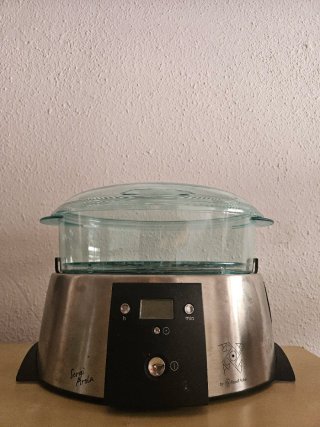 Vaporera Russell Hobbs 3 Niveles