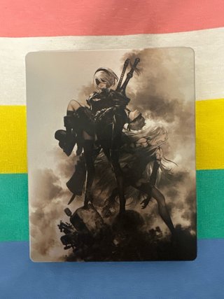 Nier Automata Limited Edition PS4 Steelbook