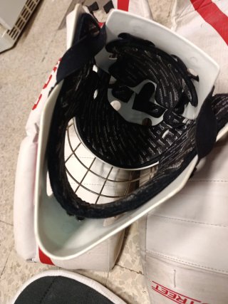 Hockey CCM STREET prebenjamín HAZ UNA OFERTA