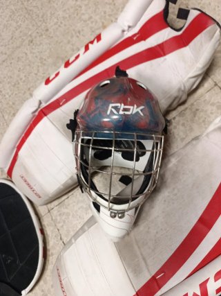 Hockey CCM STREET prebenjamín HAZ UNA OFERTA
