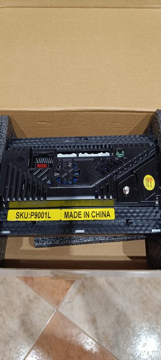 Radio Coche Android Universal 2Din 9