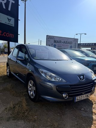 Peugeot 307 2008