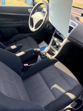Peugeot 307 2008