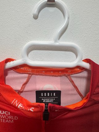 MAILLOT GOBIK REACTIVE TEAM INEOS TALLA M