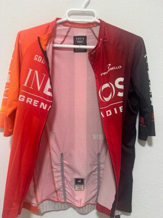 MAILLOT GOBIK REACTIVE TEAM INEOS TALLA M