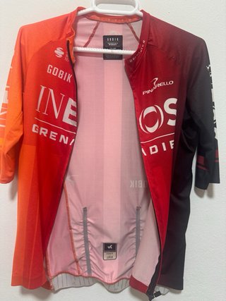 MAILLOT GOBIK REACTIVE TEAM INEOS TALLA M