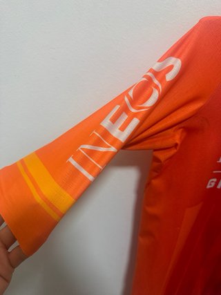 MAILLOT GOBIK REACTIVE TEAM INEOS TALLA M