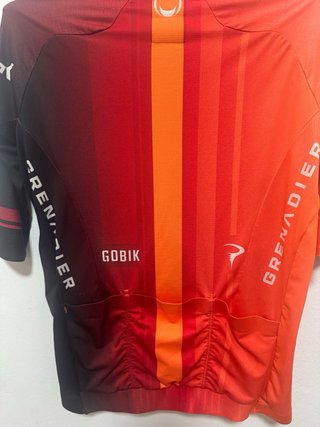 MAILLOT GOBIK REACTIVE TEAM INEOS TALLA M