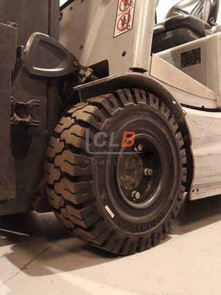 Ref. M-6691 Frontal Eléctrica 3 ruedas STILL RX 20-16