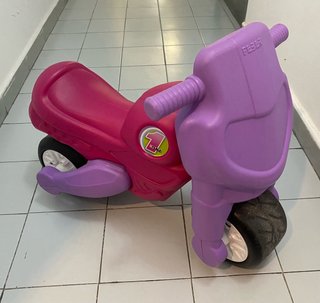Moto Feber Sprint 1 Rosa
