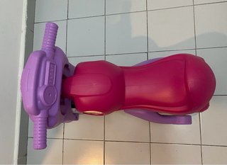 Moto Feber Sprint 1 Rosa