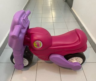 Moto Feber Sprint 1 Rosa