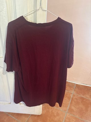 Camiseta Adidas Vino Talla xl 3€