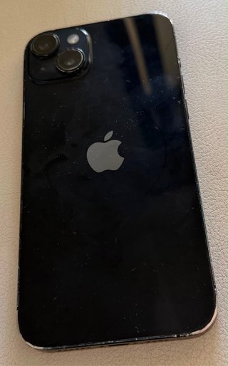 iPhone 14 Plus 256 GB Negro