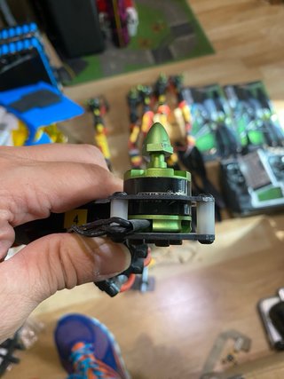 TURNIGY piezas de drones