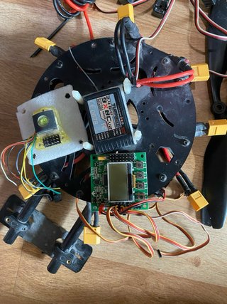 TURNIGY piezas de drones