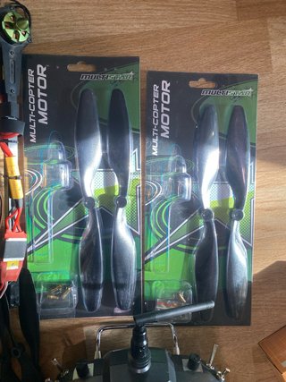 TURNIGY piezas de drones