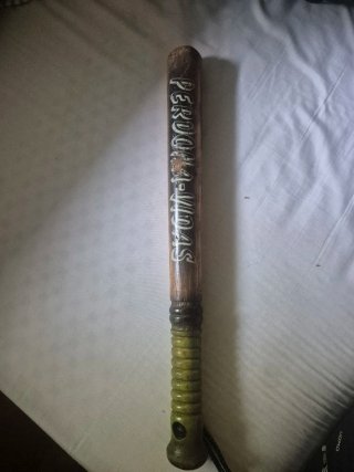 Bate de béisbol pequeño