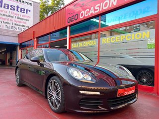 PORSCHE Panamera 3.6 V6