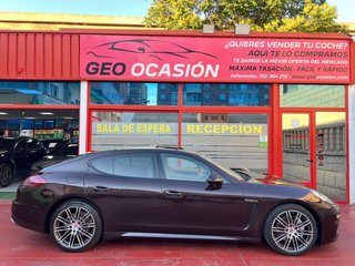 PORSCHE Panamera 3.6 V6