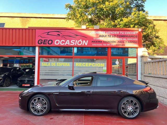 PORSCHE Panamera 3.6 V6