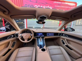 PORSCHE Panamera 3.6 V6