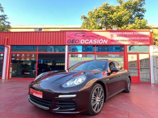 PORSCHE Panamera 3.6 V6