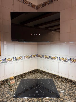 Campana Klarstein Isla Cocina