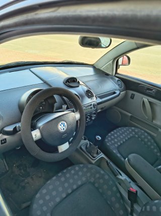 Volkswagen Beetle 2001