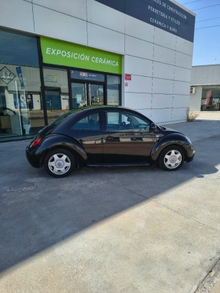 Volkswagen Beetle 2001